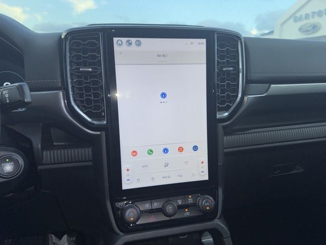 2024 Ford Ranger Lariat FX4