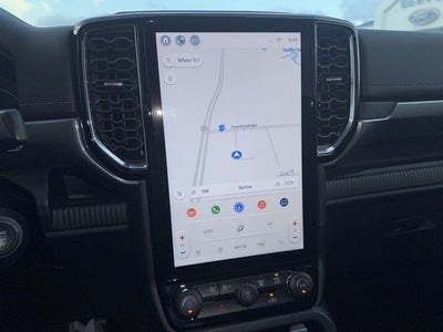 2024 Ford Ranger Lariat FX4