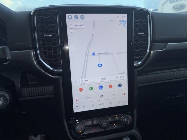 2024 Ford Ranger Lariat FX4