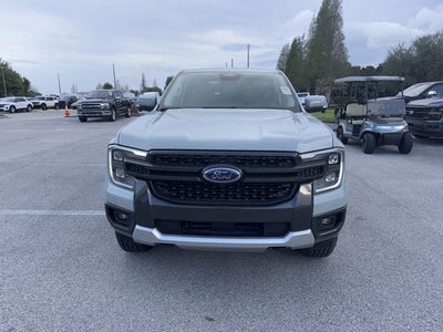 2024 Ford Ranger Lariat FX4