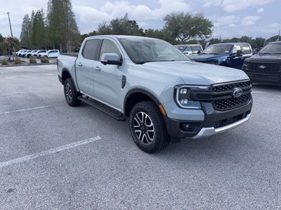 2024 Ford Ranger Lariat FX4