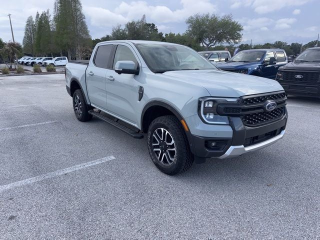 2024 Ford Ranger Lariat FX4