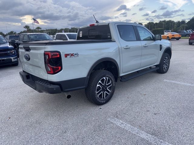 2024 Ford Ranger Lariat FX4