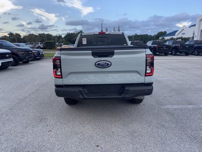 2024 Ford Ranger Lariat FX4