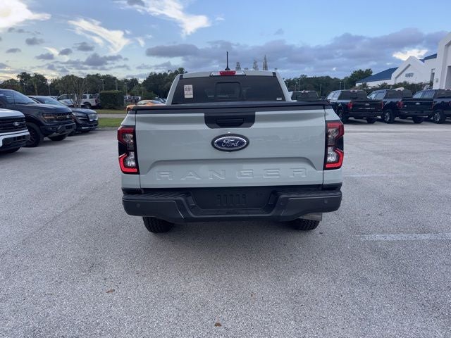2024 Ford Ranger Lariat FX4