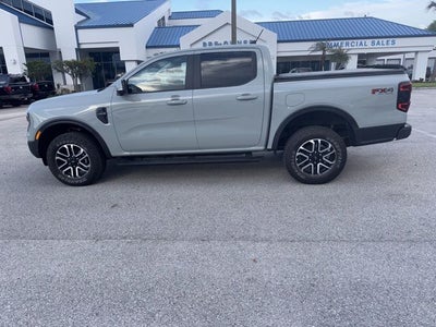 2024 Ford Ranger Lariat FX4
