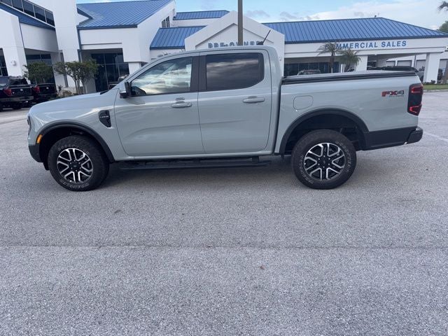 2024 Ford Ranger Lariat FX4