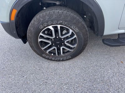 2024 Ford Ranger Lariat FX4