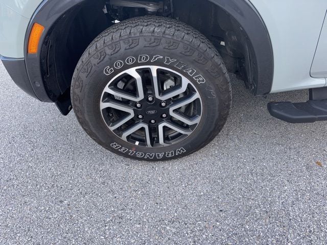 2024 Ford Ranger Lariat FX4