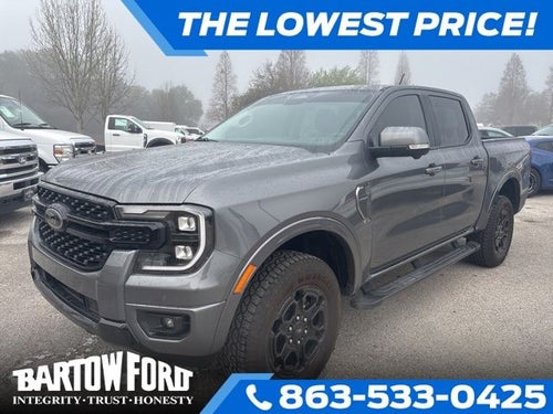 2025 Ford Ranger Lariat 2.7 ECOBOOST