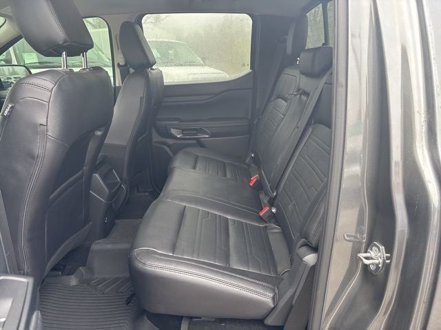 2025 Ford Ranger Lariat 2.7 ECOBOOST