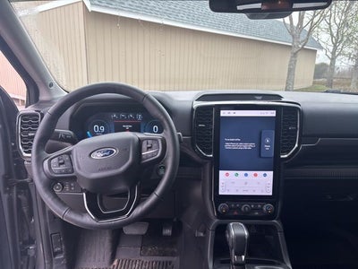 2025 Ford Ranger Lariat 2.7 ECOBOOST