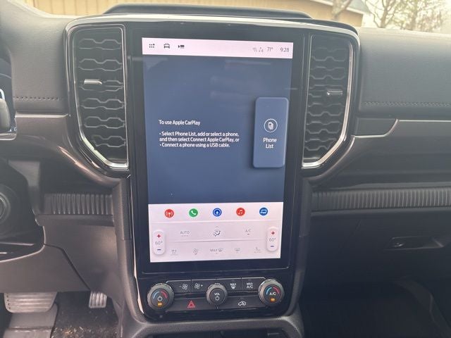 2025 Ford Ranger Lariat 2.7 ECOBOOST