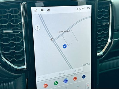 2025 Ford Ranger Lariat 2.7 ECOBOOST