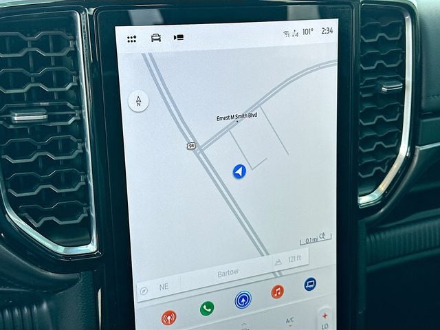 2025 Ford Ranger Lariat 2.7 ECOBOOST