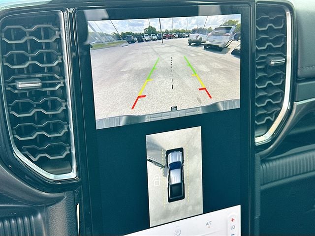 2025 Ford Ranger Lariat 2.7 ECOBOOST