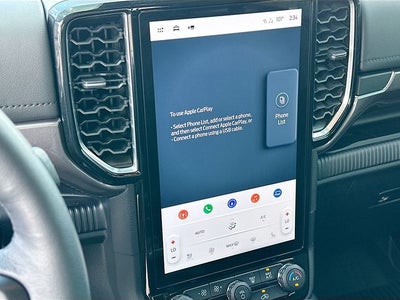 2025 Ford Ranger Lariat 2.7 ECOBOOST