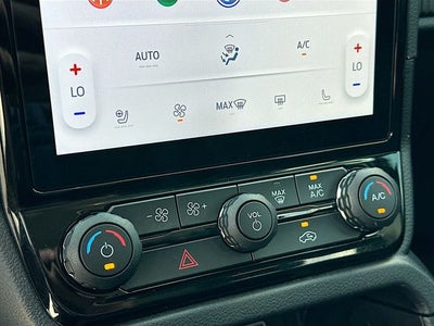 2025 Ford Ranger Lariat 2.7 ECOBOOST