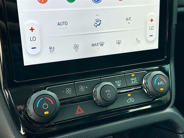 2025 Ford Ranger Lariat 2.7 ECOBOOST