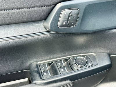 2025 Ford Ranger Lariat 2.7 ECOBOOST