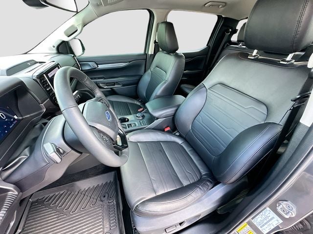 2025 Ford Ranger Lariat 2.7 ECOBOOST