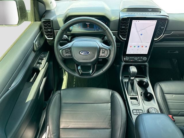 2025 Ford Ranger Lariat 2.7 ECOBOOST