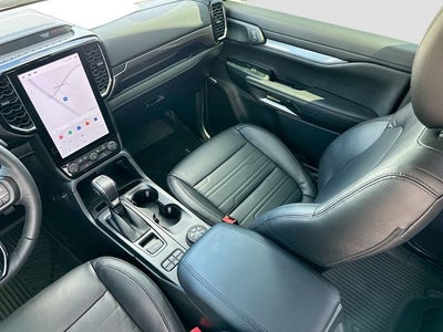 2025 Ford Ranger Lariat 2.7 ECOBOOST