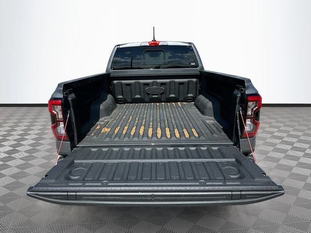 2025 Ford Ranger Lariat 2.7 ECOBOOST