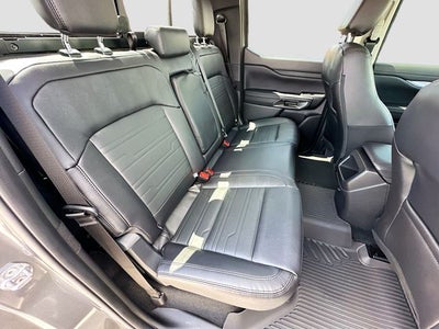 2025 Ford Ranger Lariat 2.7 ECOBOOST