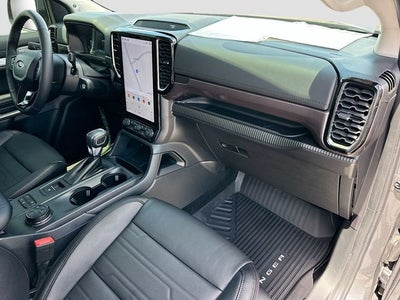 2025 Ford Ranger Lariat 2.7 ECOBOOST