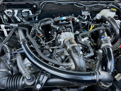 2025 Ford Ranger Lariat 2.7 ECOBOOST