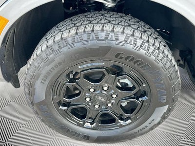 2025 Ford Ranger Lariat 2.7 ECOBOOST