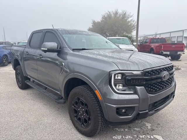 2025 Ford Ranger Lariat 2.7 ECOBOOST
