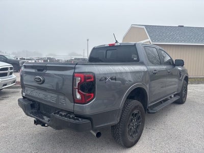 2025 Ford Ranger Lariat 2.7 ECOBOOST