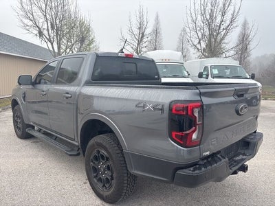 2025 Ford Ranger Lariat 2.7 ECOBOOST