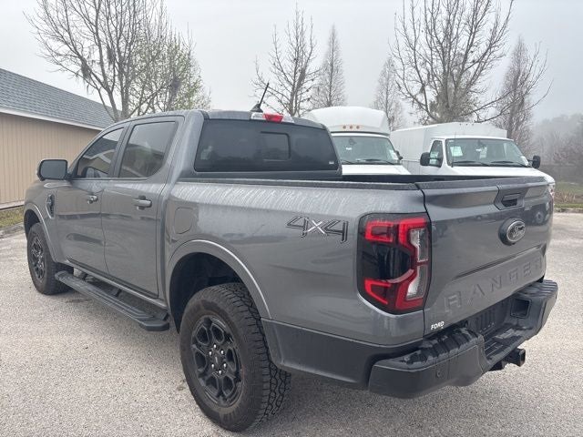 2025 Ford Ranger Lariat 2.7 ECOBOOST