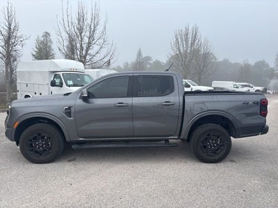 2025 Ford Ranger Lariat 2.7 ECOBOOST
