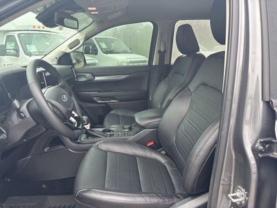 2025 Ford Ranger Lariat 2.7 ECOBOOST