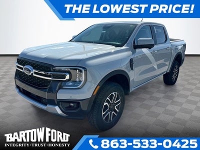2026 Ford Ranger Lariat