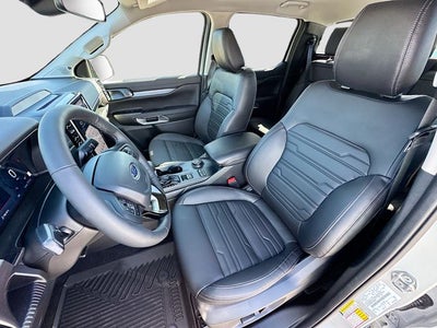 2026 Ford Ranger Lariat