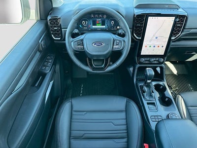 2026 Ford Ranger Lariat