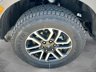 2026 Ford Ranger Lariat