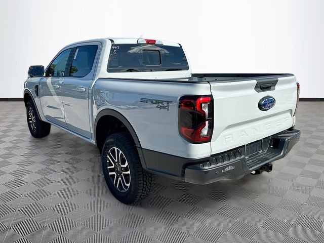 2026 Ford Ranger Lariat