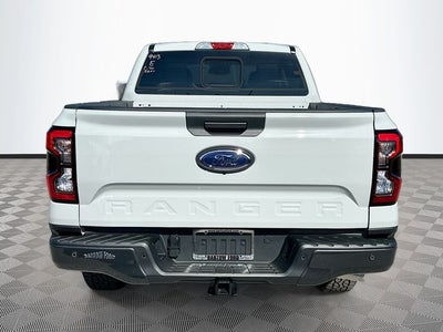 2026 Ford Ranger Lariat