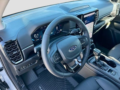 2026 Ford Ranger Lariat