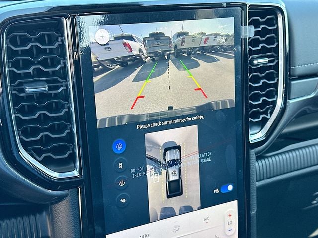 2026 Ford Ranger Lariat