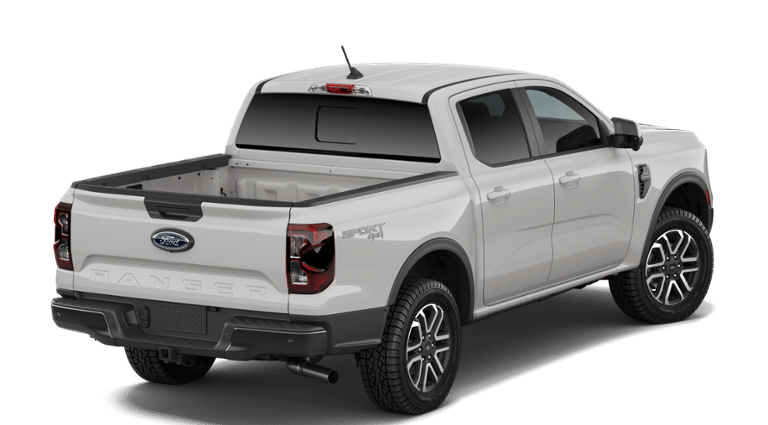 2026 Ford Ranger Lariat
