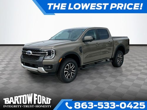 2026 Ford Ranger Lariat
