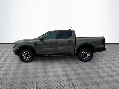 2026 Ford Ranger Lariat