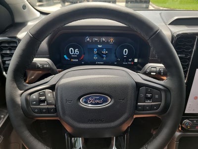 2026 Ford Ranger Lariat 4X4 / LIFTED WHEELS & TIRES